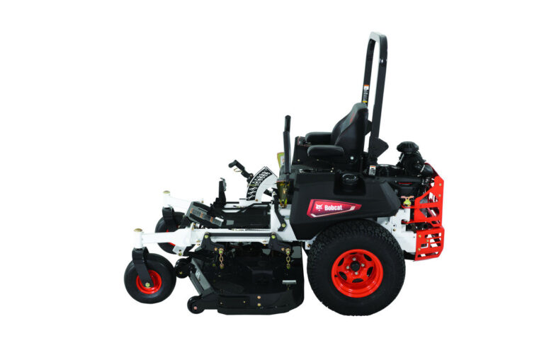 Walk Behind Mowers - Bobcat Mowers UK