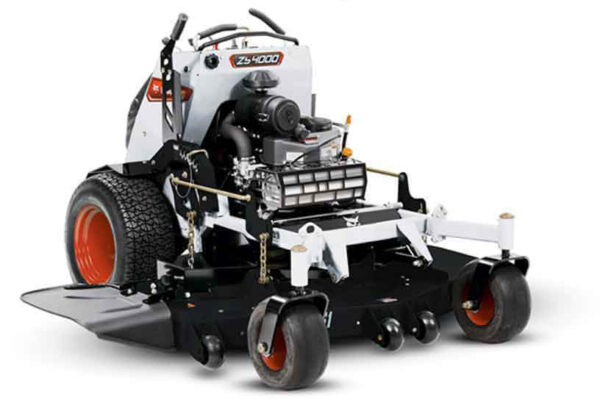 Bobcat ZS4000 Stand On Mower